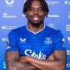 Everton announce winger has signed new deal and is eligible to represent Nigeria