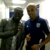 Crystal Palace Challenge Swansea City For Peter Odemwingie