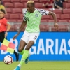 Lille Striker Osimhen Visits Former Club Sporting Charleroi