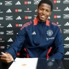 What Man Utd coach Amorim said about Obi-Martin ahead of FA Cup clash against Leicester