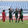 Super Falcons Player Ratings : Oshoala Deadly; Okobi Workaholic; Ayinde Shield, Ordega Impresses; Chukwunonye Calm; Ebi Dominant