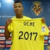 Ikechukwu Uche Extends Villarreal Contract Until 2017