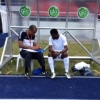 Sunday Oliseh To Miss Super Eagles Clash Vs Burkina Faso