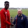 Done Deal: Cheltenham Town Loan In Fulham