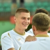 Brazilian-Born Star On Target As Ukraine Warm Up For Nigeria Clash With Big Win Vs Lithuania