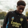 Promising Nigerian midfielder leaves Arsenal for Everton on scholarship deal