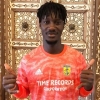 Official : Nigeria