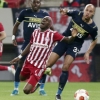 Nigerian-born wingers show off to Liverpool, Juventus scouts in Olympiakos win vs Fener