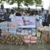 Etebo Oghenekaro Peter Foundation Distributes Food, Clothes To Orphanages, Widows As Wealth Etebo Clocks Two
