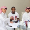 Official: Nigeria International Striker Completes Deadline Day Move To Saudi Club Al Faisaly FC