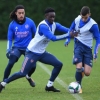 Balogun Receives More Praise From Arsenal Captain; Azeez Tipped To Be A Great Player