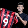 Chelsea Academy Product Solanke Is Bournemouth New Number 9
