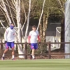 Photo : Chelsea boss runs the rule over Nigeria-eligible winger before trip to Real Madrid