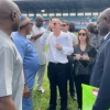 AFCON 2025 Bid: CAF-appointed inspectors check out Nigeria