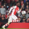 Arsenal coach defends decision to loan out Balogun before Aubameyang