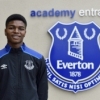 Nigerian-Born Striker Helps Everton U18s Return To Winning Ways With Second Brace Of Season