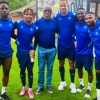 Rangers-reared winger Dapo Mebude on trial at relegated Scottish Premiership club