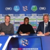 Dutch-Born Nigerian Midfielder Pens New Deal With SC Heerenveen, Named In Flying Eagles Provisional Squad