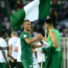 How The Generals Balogun & Ekong Reacted To Nigeria