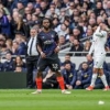 Luton Town boss admits Lagos-born winger was played out of position on PL debut against Spurs