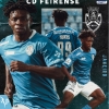 Exciting Nigerian Striker Marcus Named Liga 2 Portugal Player of the Month For January 2021
