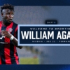 Official : Sporting Kansas City acquire Nigerian attacker, pending ITC and P1 visa
