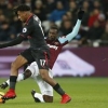 West Ham United 0 Arsenal 0: Alex Iwobi