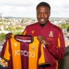 Official : Former Arsenal schoolboy Odusina joins Bradford City