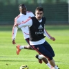 (Photo) Arsenal Coach Arteta Runs The Rule Over Nigerian Youngster Ahead Of Trip To Burnley