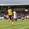 Official: Super Eagles Midfielder Offered New Deal By Burton Albion