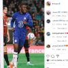 Hudson-Odoi, Joe Hart, Abraham, Aina congratulate Ugbo on his winning goal for Chelsea