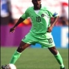 Jay Jay Okocha : I Am Proud To Be Nigerian Right Now