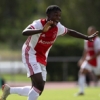 Arsenal New Boy Ideho Finally Resumes Training Following Transfer From Ajax Amsterdam
