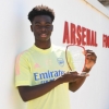Superb Saka Battling Pepe, Xhaka, Tierney For Arsenal Player Of The Month For June