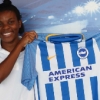 Nigeria International Striker Scores Brilliant Bicycle Kick For Brighton & Hove