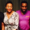 Nwankwo Kanu Sends Birthday Greetings To Nkechi Okocha