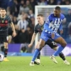 2019 Golden Eaglets invitee Offiah makes his home debut for Brighton in loss to Man City