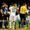 Yakubu Has Still Got It, Ex-Everton Striker Nets Third Goal As Nigeria Lose To Italy