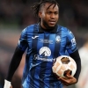 Lookman annoyed over substitution against Lazio as Atalanta coach confirms there was a mistake