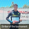 Flamengo Adidas Cup: Arsenal starlet Obi-Martin named Striker of the Tournament
