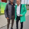 Rohr Singles Out The Two Nigeria U20 Players That Impressed Him Against Qatar