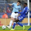 Ndidi Shines, Iheanacho Subbed Off As Leicester Bow To Man City In EFL Cup After Penalty Shootout