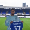 Official : Ipswich Town Loan In Ex-Tottenham Winger Bennetts From Borussia Monchengladbach
