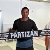 Official : Partizan Belgrade Loan In AS Roma Striker Umar Sadiq