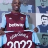 Ogbonna Extends West Ham Contract, Can