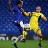 Jonathan Obika And Oxford United Fall To Chelsea In Checkatrade Trophy