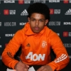 Official : Talented Striker Of Nigerian Descent Signs New Manchester United Contract