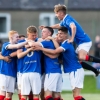 2019 Golden Eaglets invitee makes league debut for Glasgow Rangers B