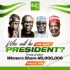 Super promotions with iLOT BET for Nigeria Presidential Election 2023