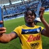 Napoli join Fiorentina as Lookman